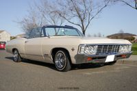 1967 Chevrolet Impala SS Convertible for sale