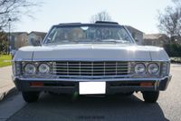 1967 Chevrolet Impala SS Convertible for sale