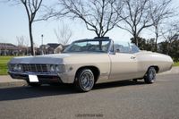 1967 Chevrolet Impala SS Convertible for sale
