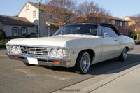 1967 Chevrolet Impala SS Convertible for sale