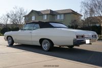 1967 Chevrolet Impala SS Convertible for sale