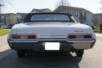 1967 Chevrolet Impala SS Convertible for sale