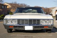 1967 Chevrolet Impala SS Convertible for sale