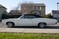 1967 Chevrolet Impala SS Convertible for sale