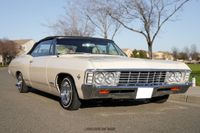 1967 Chevrolet Impala SS Convertible for sale