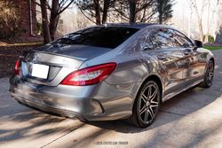 2018 Mercedes-Benz CLS 550 for sale
