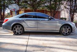 2018 Mercedes-Benz CLS 550 for sale