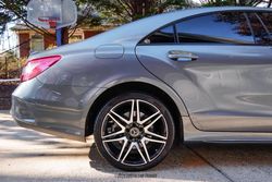 2018 Mercedes-Benz CLS 550 for sale