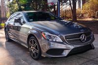 2018 Mercedes-Benz CLS 550 for sale
