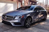 2018 Mercedes-Benz CLS 550 for sale