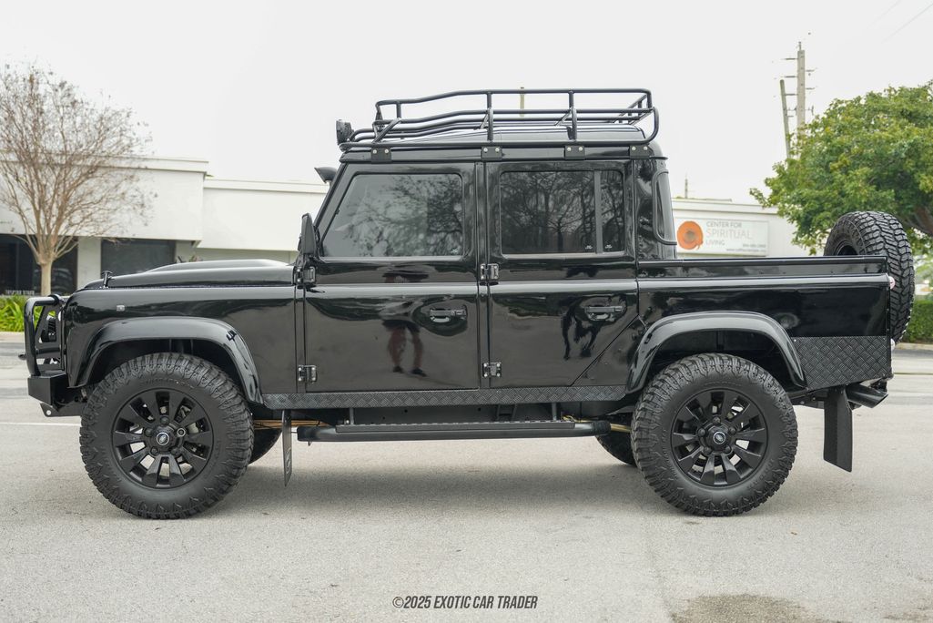 1995 Land Rover Defender 110 Pickup for sale