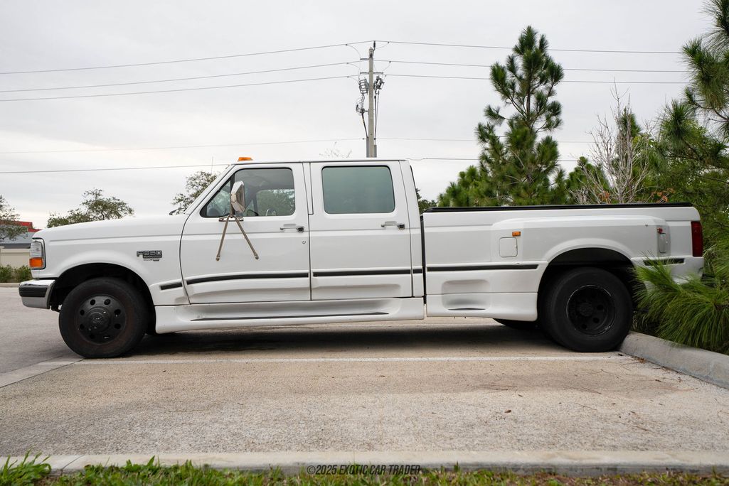 1997 Ford F-350 XLT Crew Cab Dually for sale