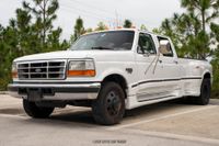 1997 Ford F-350 XLT Crew Cab Dually for sale