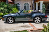 1996 Porsche 911 Carrera Cabriolet for sale