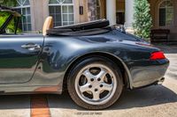 1996 Porsche 911 Carrera Cabriolet for sale
