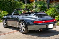 1996 Porsche 911 Carrera Cabriolet for sale