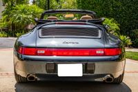 1996 Porsche 911 Carrera Cabriolet for sale