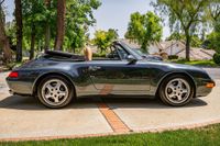1996 Porsche 911 Carrera Cabriolet for sale