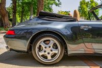 1996 Porsche 911 Carrera Cabriolet for sale