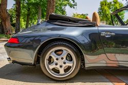 1996 Porsche 911 Carrera Cabriolet for sale