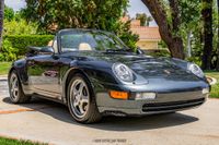 1996 Porsche 911 Carrera Cabriolet for sale