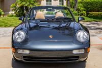 1996 Porsche 911 Carrera Cabriolet for sale
