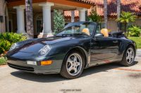 1996 Porsche 911 Carrera Cabriolet for sale