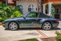 1996 Porsche 911 Carrera Cabriolet for sale