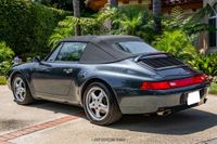 1996 Porsche 911 Carrera Cabriolet for sale