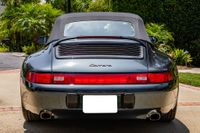 1996 Porsche 911 Carrera Cabriolet for sale