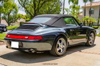 1996 Porsche 911 Carrera Cabriolet for sale