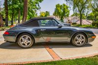 1996 Porsche 911 Carrera Cabriolet for sale