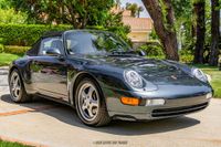 1996 Porsche 911 Carrera Cabriolet for sale