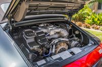 1996 Porsche 911 Carrera Cabriolet for sale