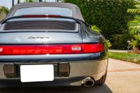 1996 Porsche 911 Carrera Cabriolet for sale