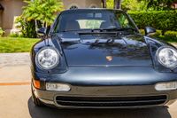 1996 Porsche 911 Carrera Cabriolet for sale