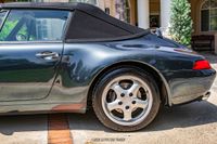 1996 Porsche 911 Carrera Cabriolet for sale