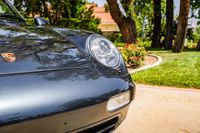1996 Porsche 911 Carrera Cabriolet for sale