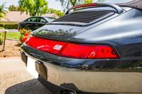 1996 Porsche 911 Carrera Cabriolet for sale