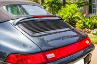 1996 Porsche 911 Carrera Cabriolet for sale