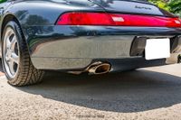 1996 Porsche 911 Carrera Cabriolet for sale