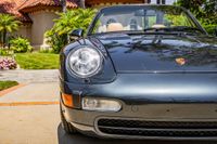 1996 Porsche 911 Carrera Cabriolet for sale