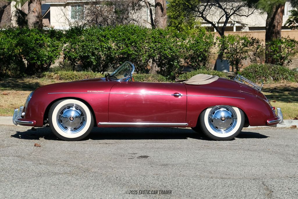 2008 Porsche 356 Replica for sale