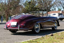 2008 Porsche 356 Replica for sale