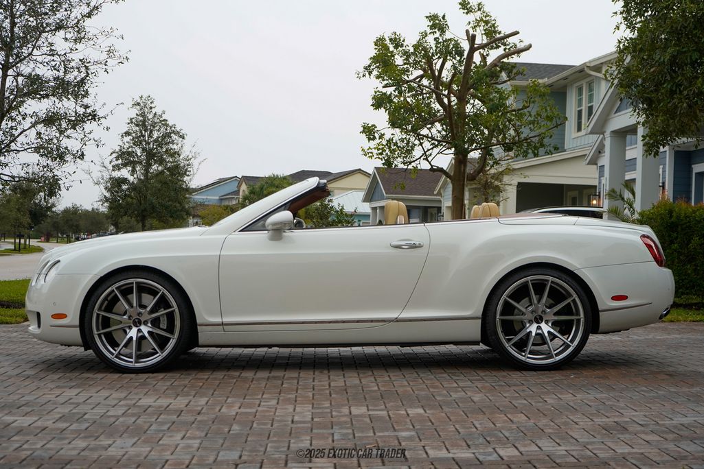 2007 Bentley Continental GTC for sale