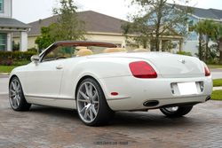 2007 Bentley Continental GTC for sale