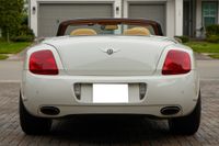 2007 Bentley Continental GTC for sale