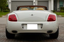 2007 Bentley Continental GTC for sale