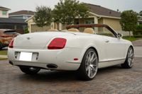 2007 Bentley Continental GTC for sale