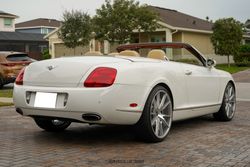 2007 Bentley Continental GTC for sale